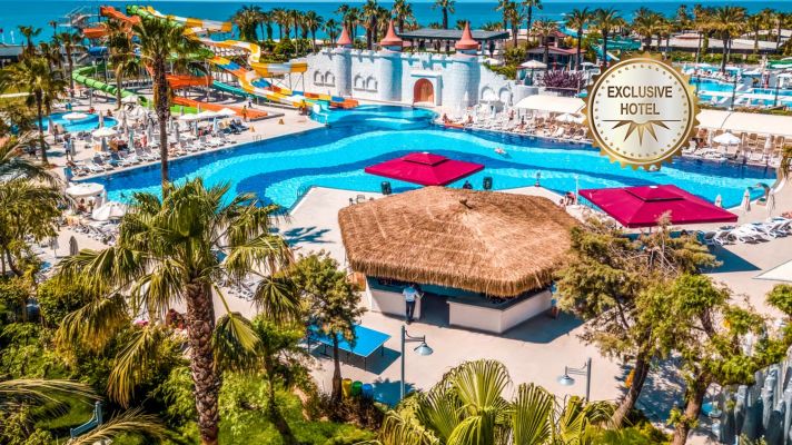 BELEK BEACH HOTEL